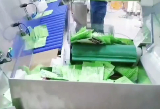 機(jī)器人實操視頻展示